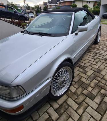 AUDI 80 2.8 E CABRIOLET V6 GASOLINA 2P MANUAL